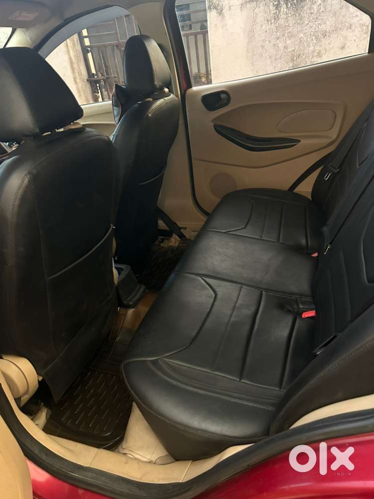 Ford Aspire Trend 2015