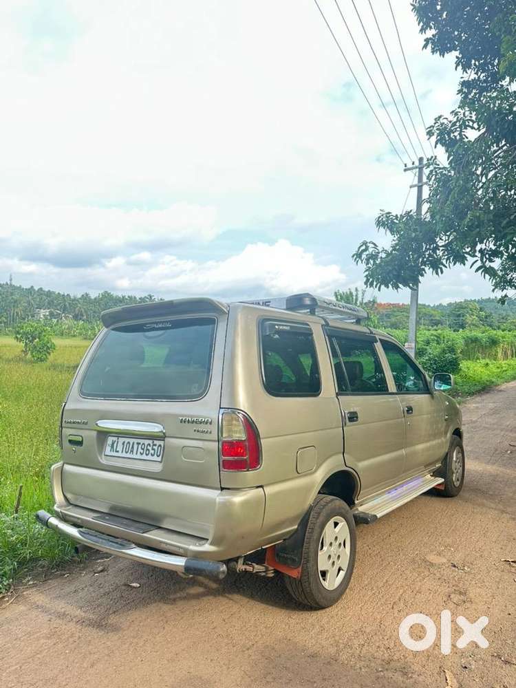 Chevrolet Diesel Car 2010