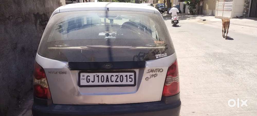 Hyundai Santro