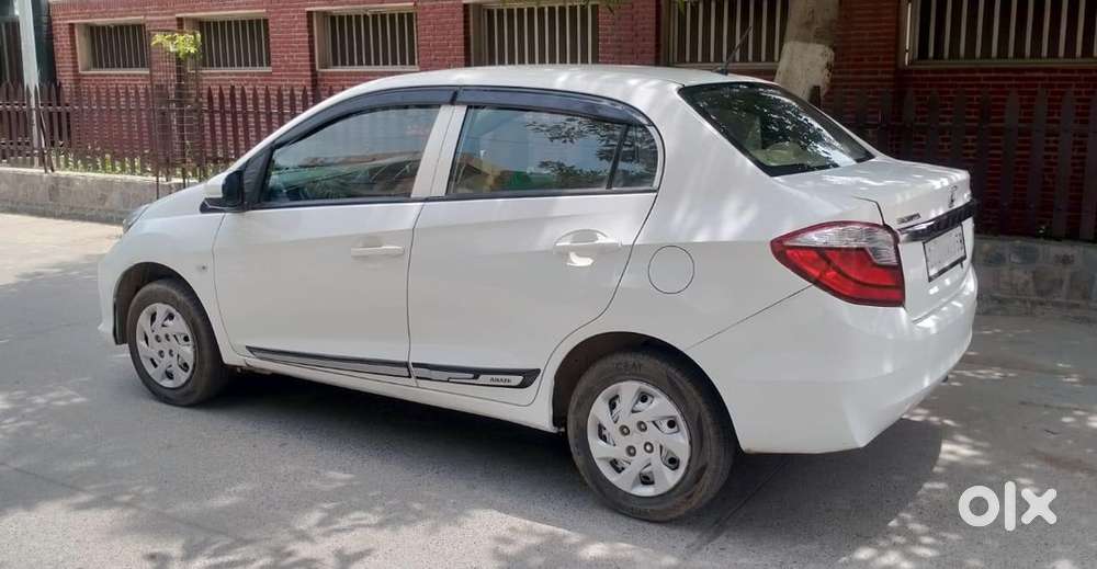 Honda Amaze Hybrid 2017