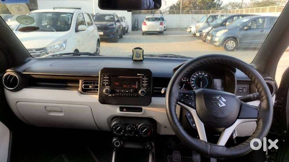 Maruti Suzuki Ignis 1.2 Delta, 2019, Petrol