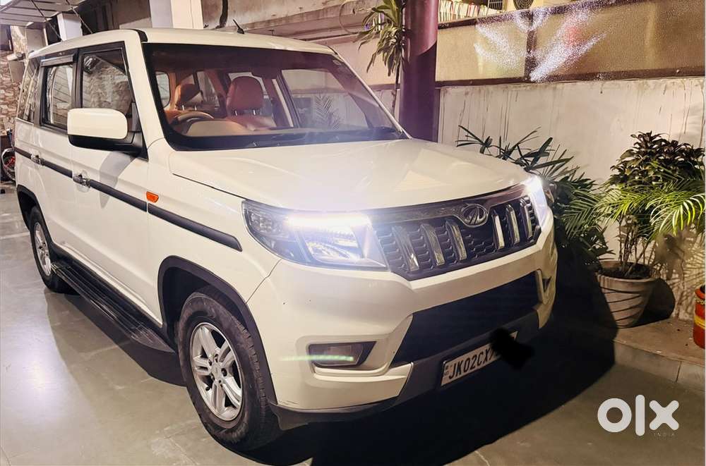 Mahindra Bolero Neo 2022 Diesel Manual