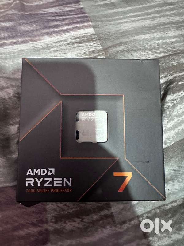 Ryzen 7. 7700x processor