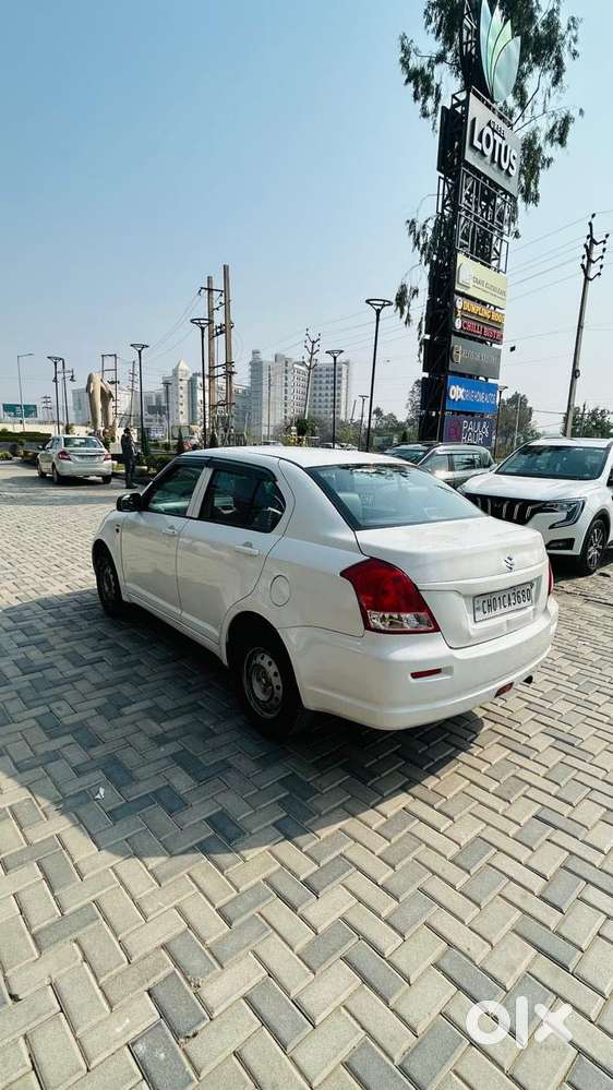 Maruti Suzuki Swift Dzire Ldi (o), 2016, Diesel