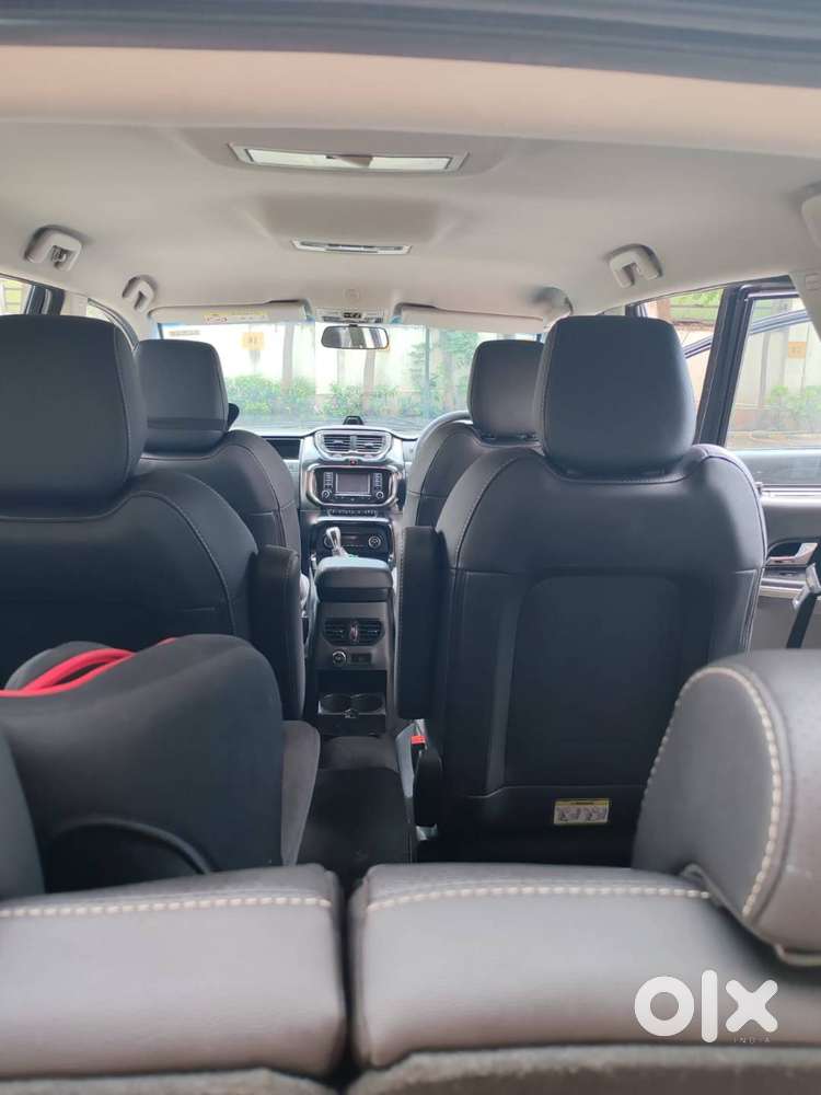 2018 Tata Hexa Diesel- Mint Condition. Safe Stable & Powerful.