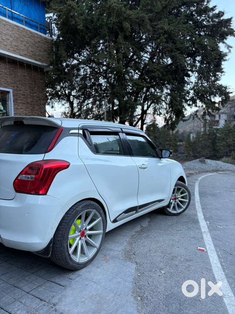 Maruti Suzuki Swift 2023