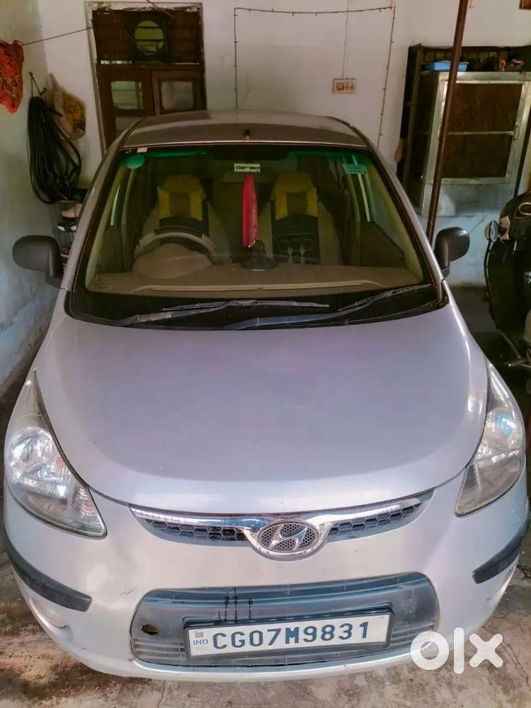 Hyundai I10 2009 Petrol Good Condition
