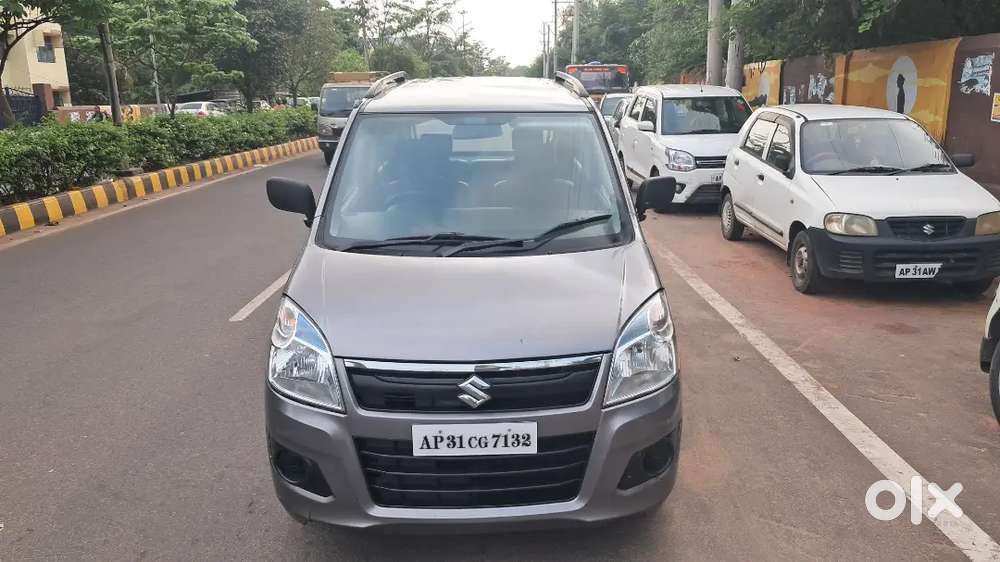 Wangor Lxi 1.0  2013 Year Till Date Showroom Serviced W