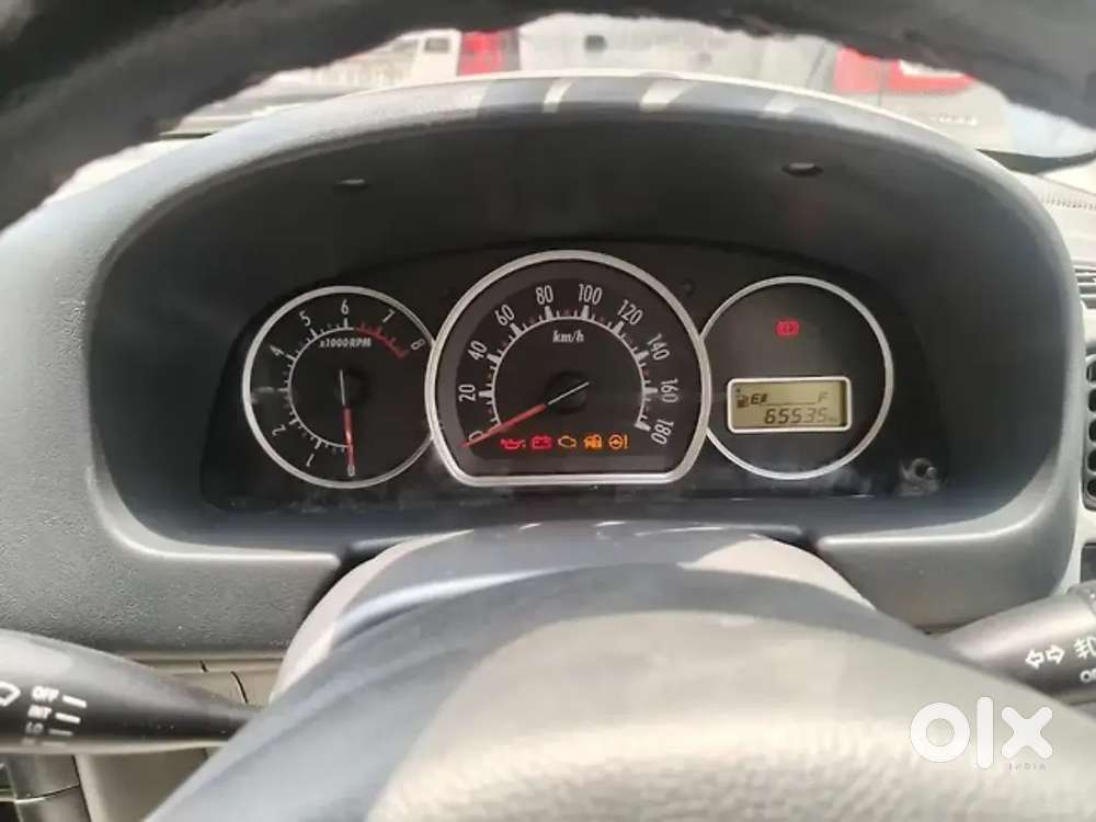 Maruti Suzuki Alto 2014