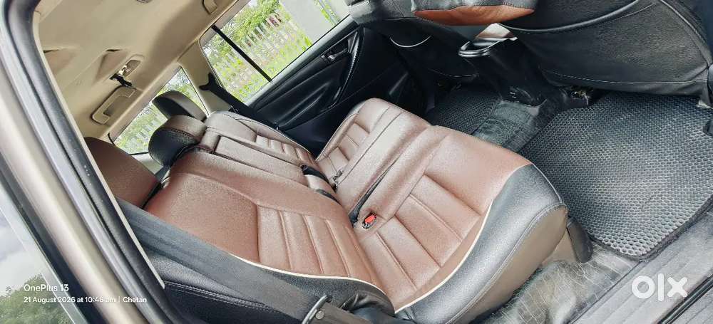 Toyota Innova Crysta 2.4 Gx 8str 2019