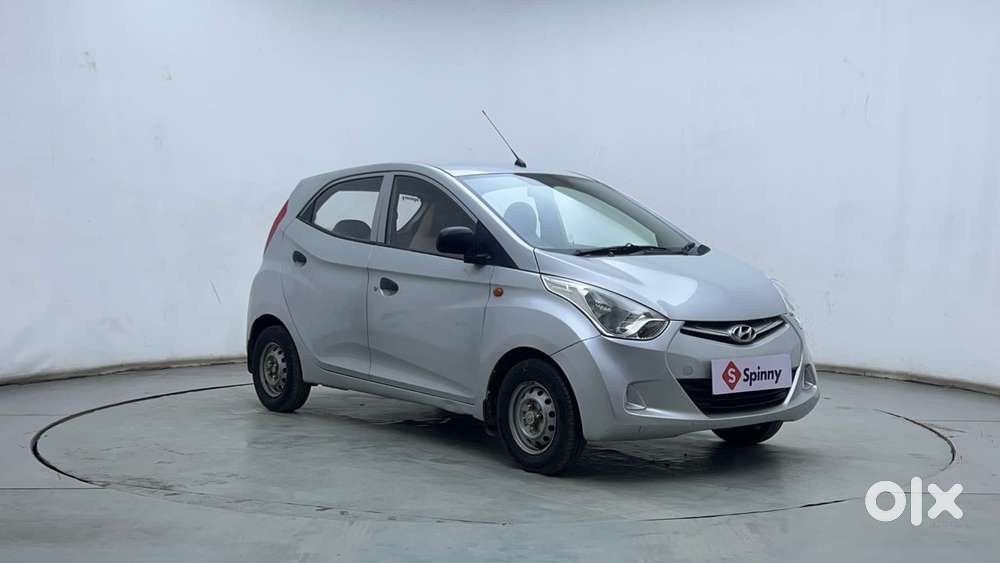 Hyundai Eon D Lite, 2015, Petrol