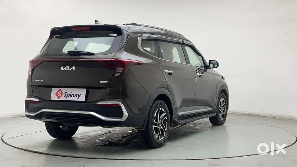 Kia Carens 1.4 Luxury Plus 6 Str, 2022, Petrol