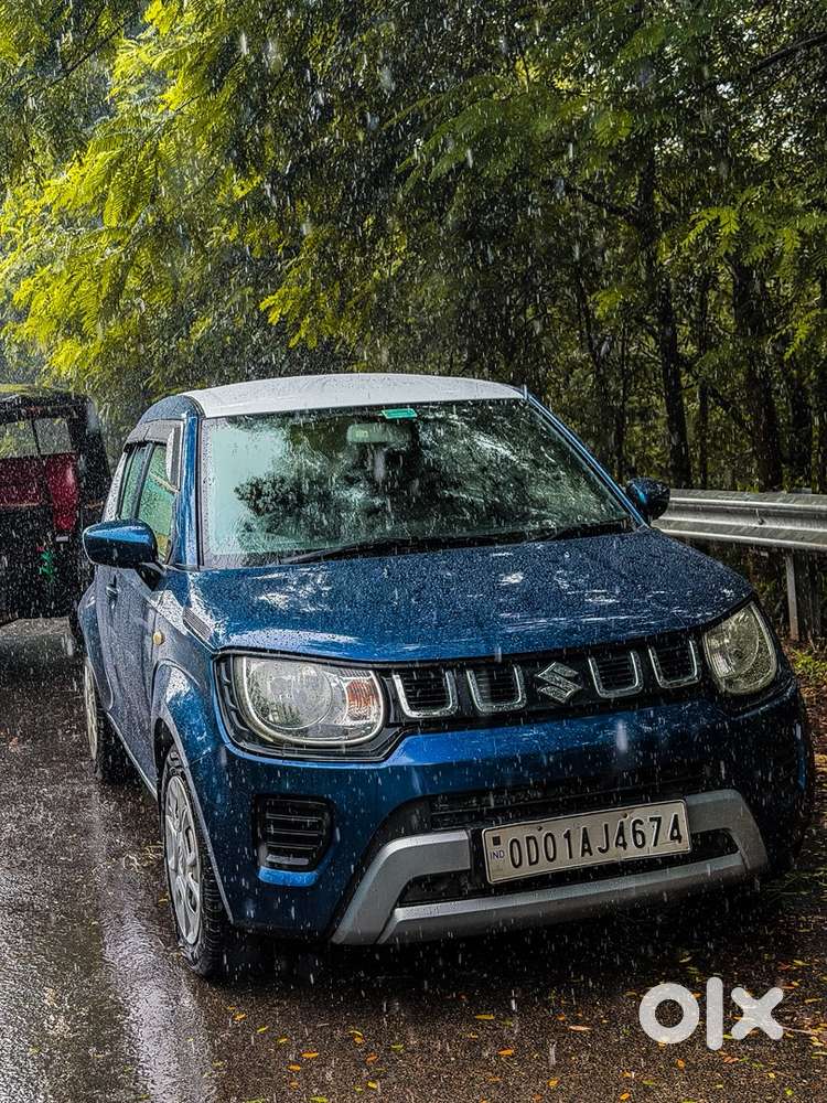Used Maruti Suzuki Ignis 2020