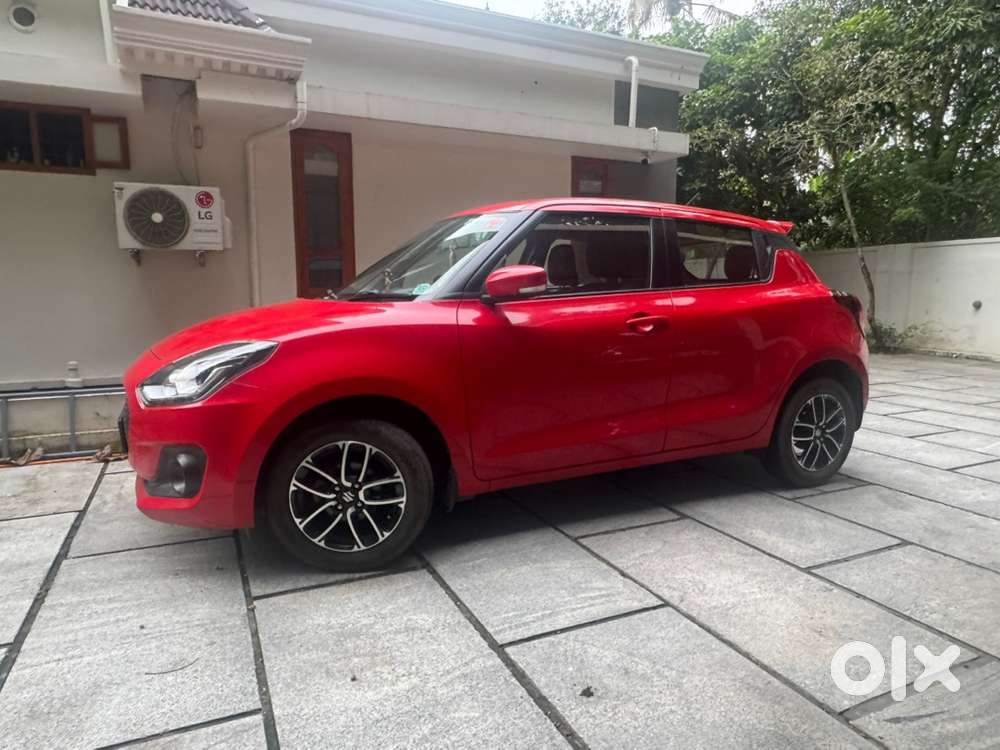 Maruti Suzuki Swift 2018 Year