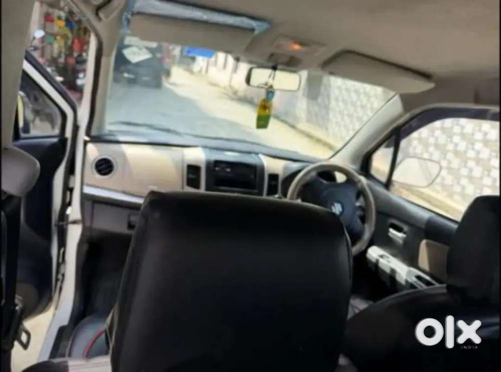 Maruti Suzuki Wagon R 2017 Cng & Hybrids 90000 Km Driven