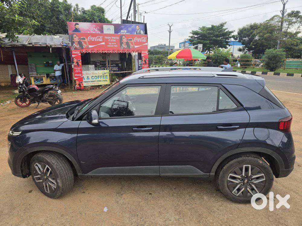 Hyundai New Venue Se, 2021, Diesel