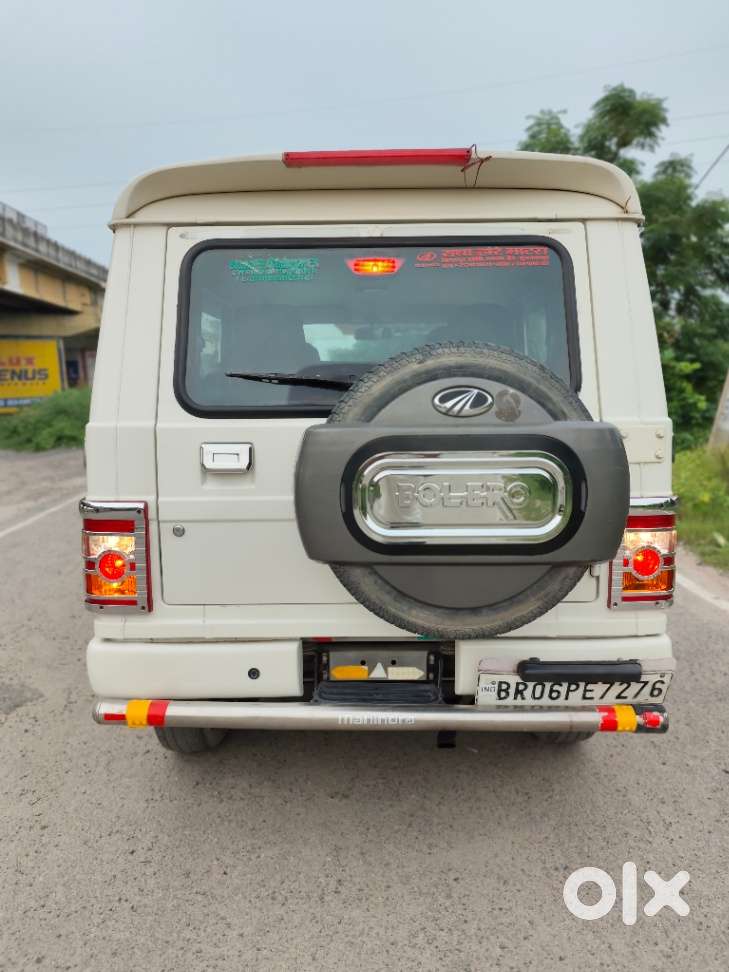 Mahindra Bolero 1.5 Power Plus Zlx, 2020, Diesel