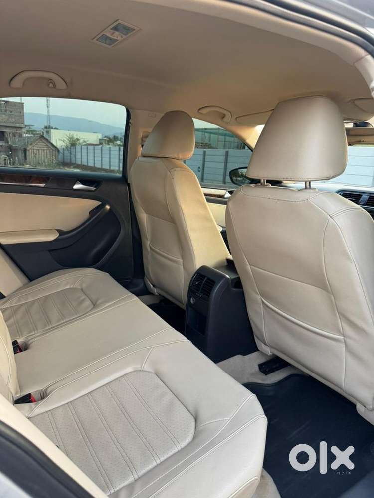 Volkswagen Jetta 2015 Diesel Well Maintained