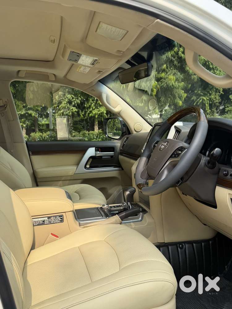 Toyota Land Cruiser Vx V8 At, 2017, Diesel
