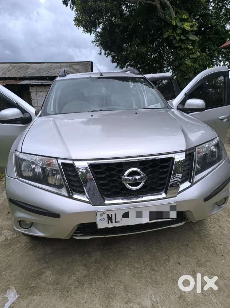 Nissan Terrano Xl 2014