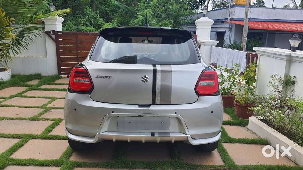 Maruti Suzuki Swift Vxi, 2018, Petrol