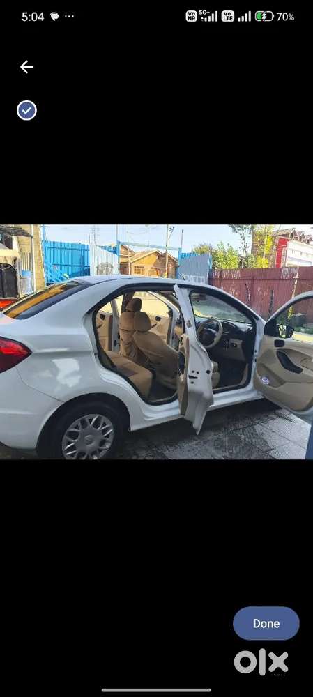 Ford Figo Aspire Ambiente 2015