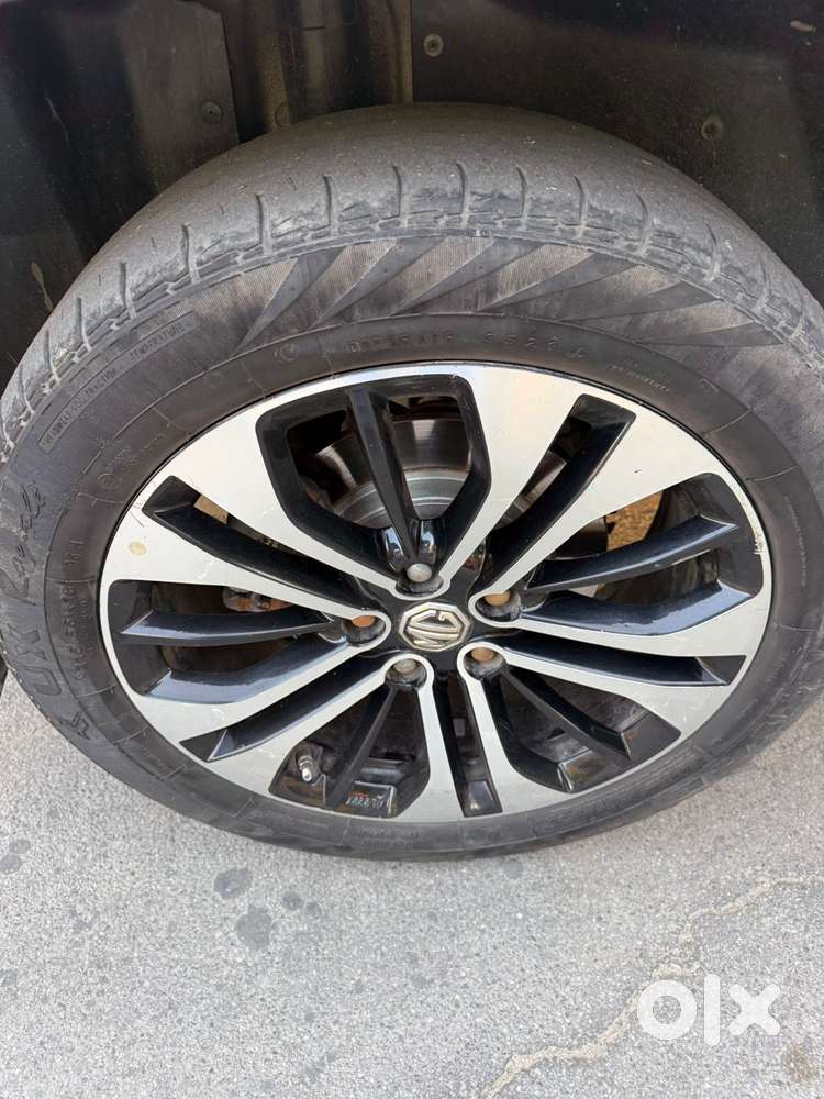 Mg Hector Plus Sharp Pro 1.5 Turbo Petrol 7 Str, 2022, Petrol