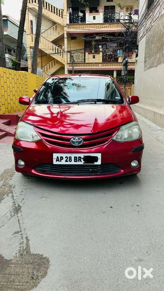 Toyota Etios Liva 2011 Petrol Good Condition
