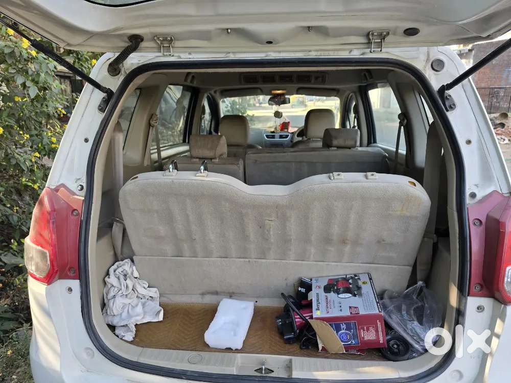 Maruti Suzuki Ertiga 2012 Diesel
