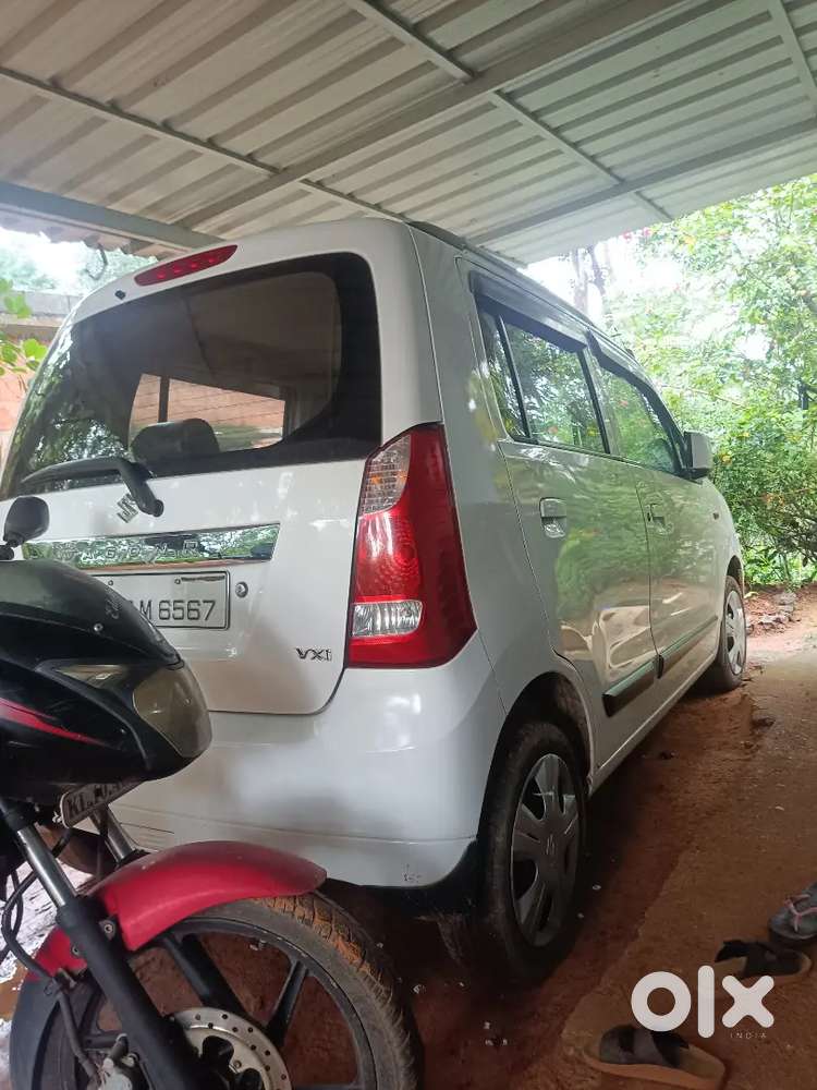 2nd Maruti Suzuki Wagon 2018