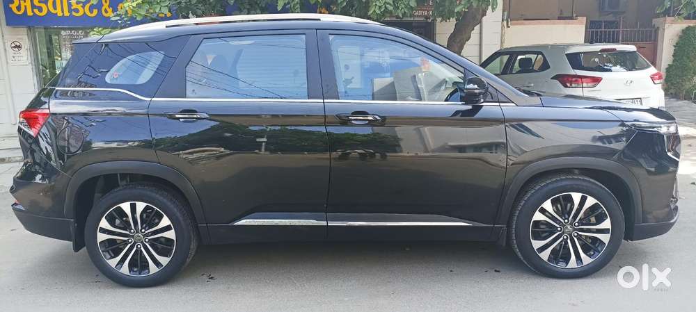 Mg Hector Plus 2.0 Sharp Diesel Turbo, 2021, Diesel