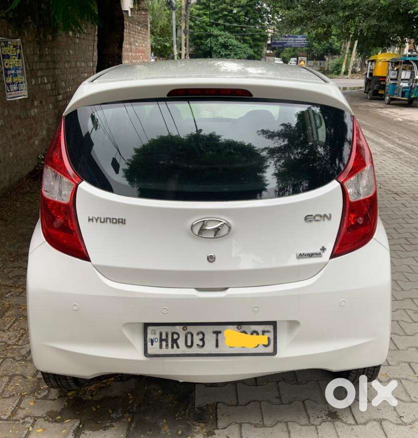 Hyundai Eon Magna +, 2015, Petrol