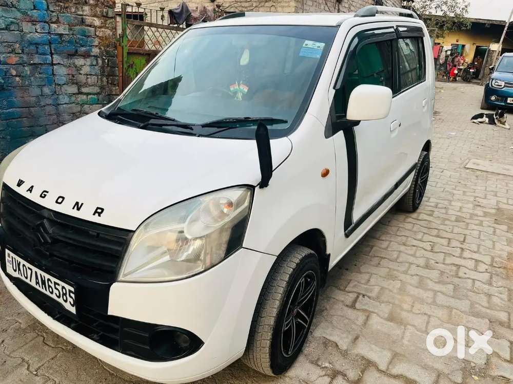 Maruti Suzuki Wagon R Petrol 2012