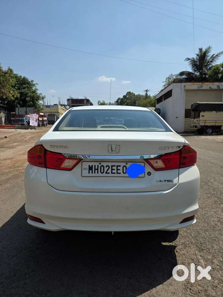 Honda City 2016 Diesel Well Maintained