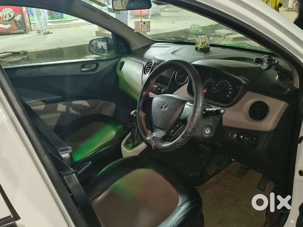 Hyundai Xcent Prime 2021