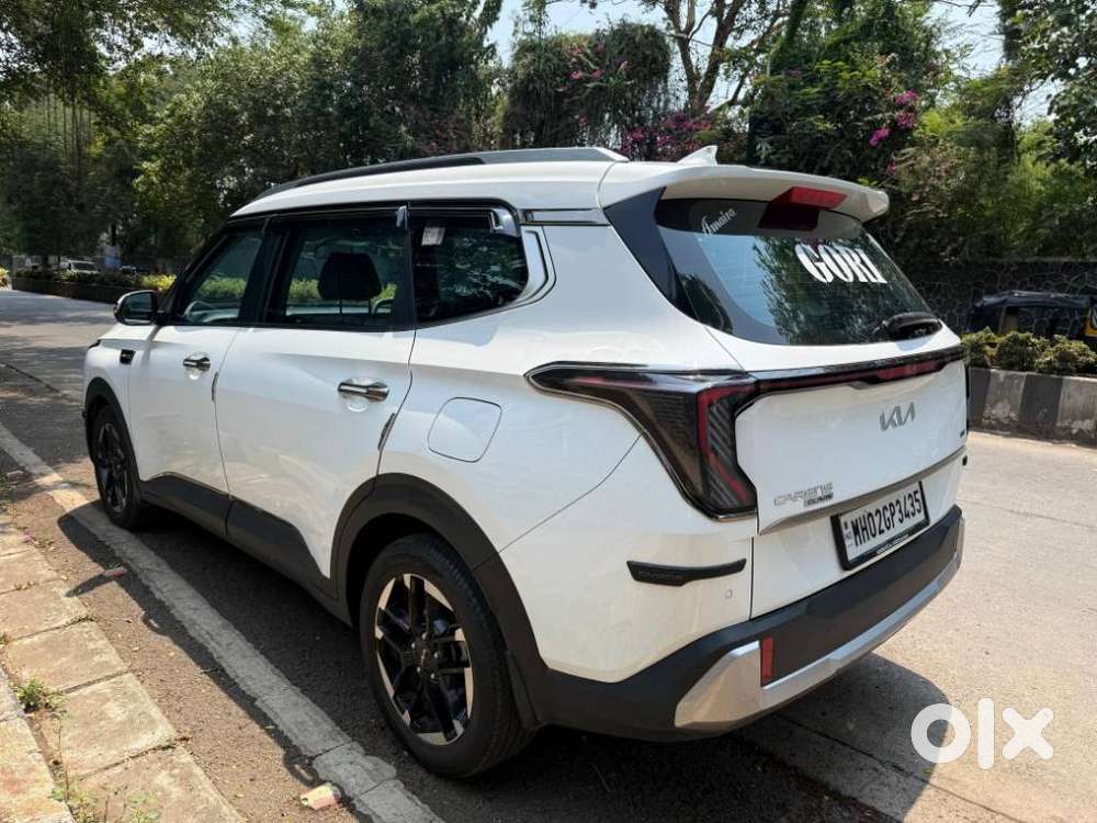 Kia Carens Clavis Htk Plus Dct, 2025, Petrol