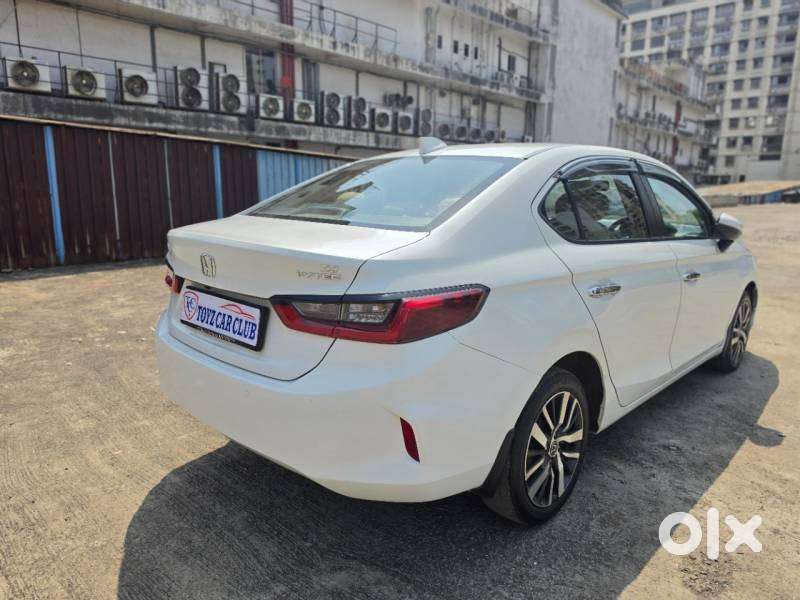 Honda City Zx, 2021, Petrol