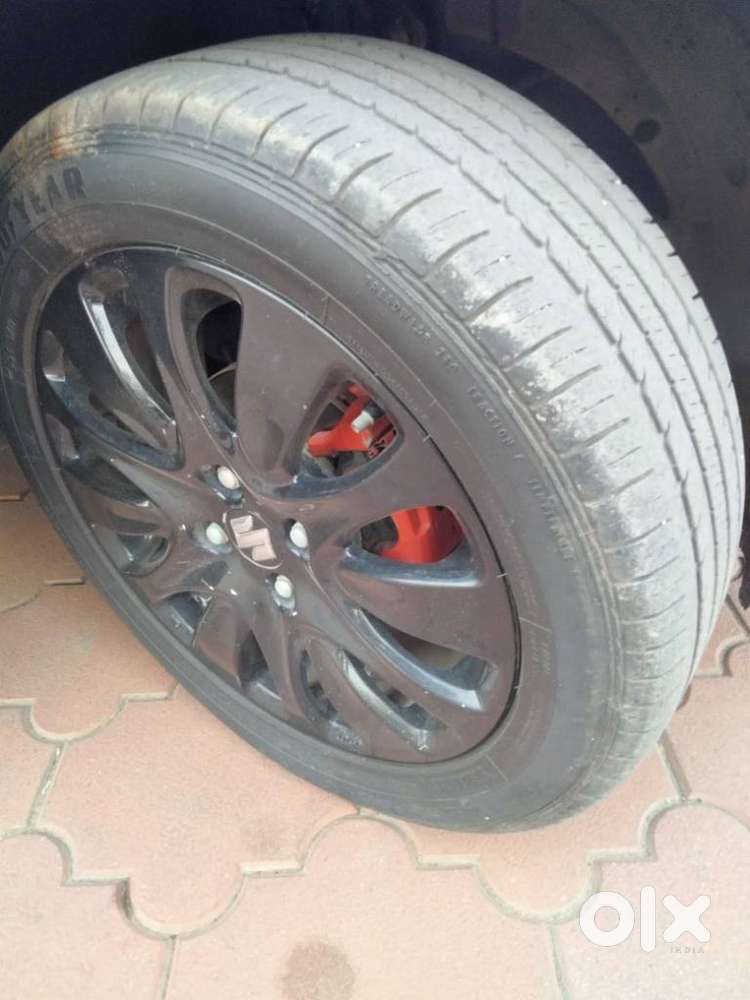 Maruti Suzuki Baleno Alpha, 2017, Petrol