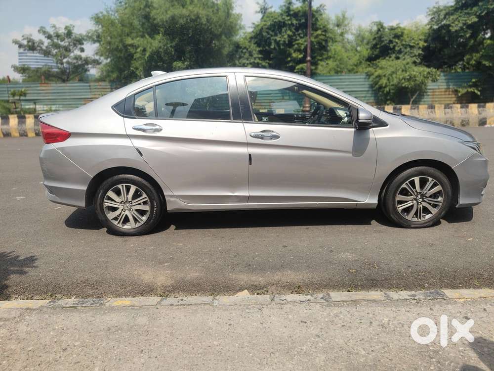 Honda City V Mt Exclusive, 2020, Petrol