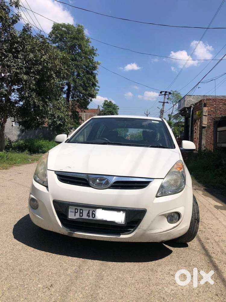 Hyundai I20 2012 Diesel Well Maintained