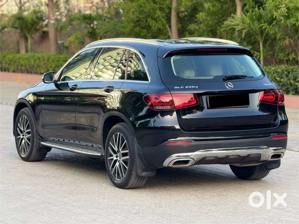 Mercedes-benz Glc 220d 4matic, 2021, Diesel