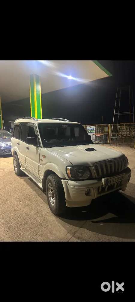 Mahindra Scorpio Slx 2003