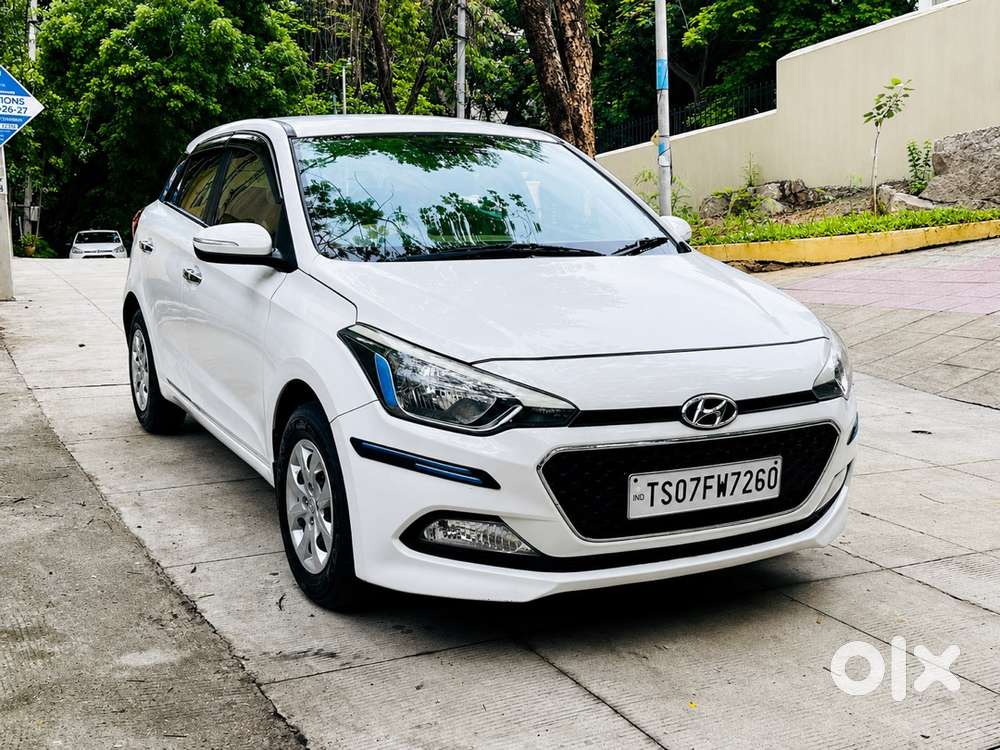 Hyundai I20 Sportz 1.4 (slightly Negotiable)