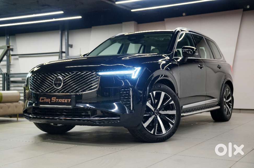 Volvo Xc 90 Hybrid, 2025, Petrol