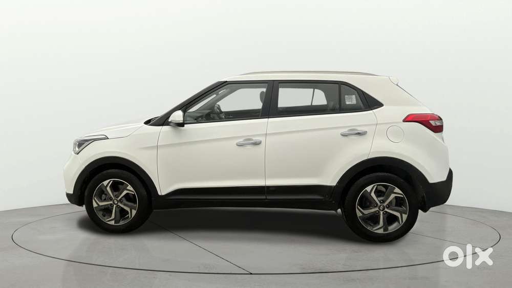 Hyundai Creta 1.6 Sx (o) Vtvt, 2019, Petrol