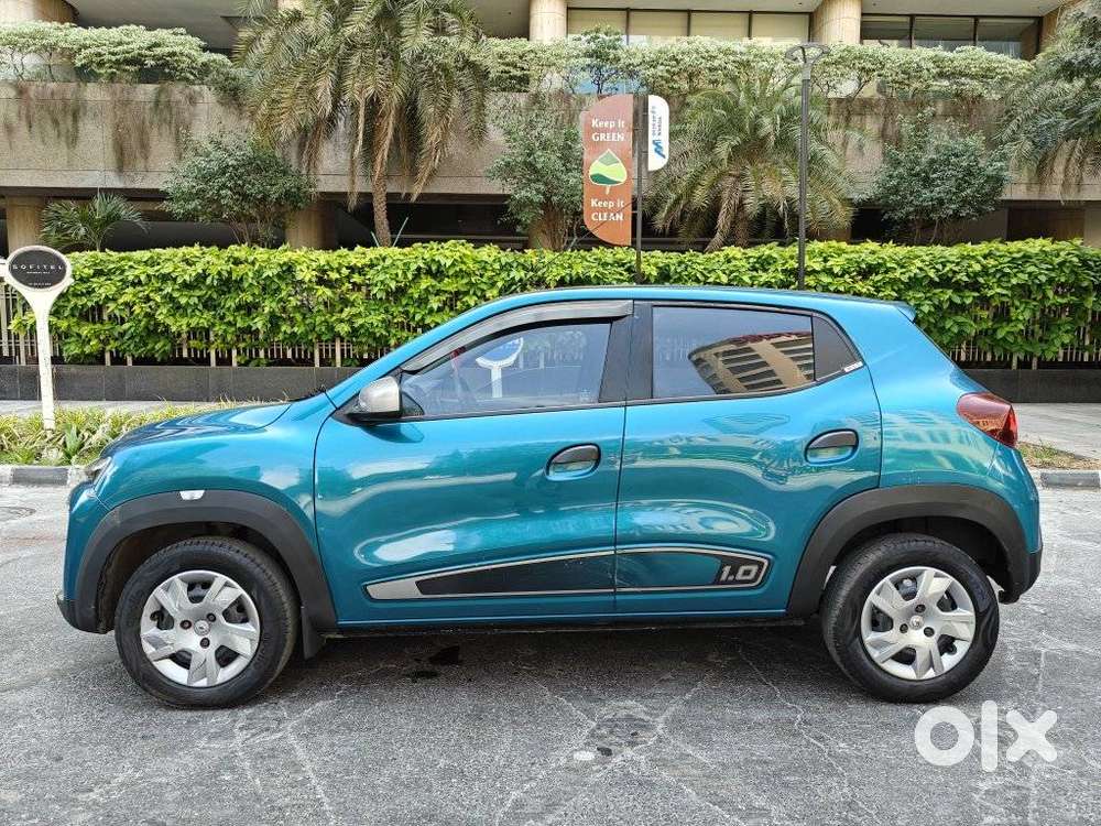 Renault Kwid Rxt Amt Climber (automatic), 2020, Petrol