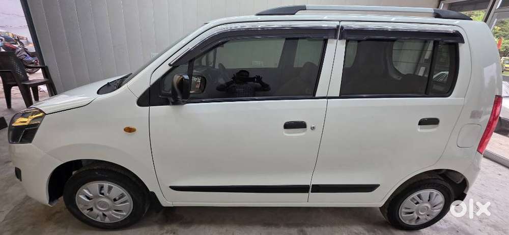 Maruti Suzuki Wagon R 1.0 2013-2019 Lxi Cng, 2019, Cng & Hybrids