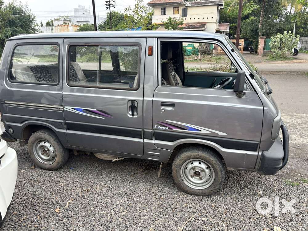 Maruti Suzuki Omni 8 Seater, 2013, Petrol