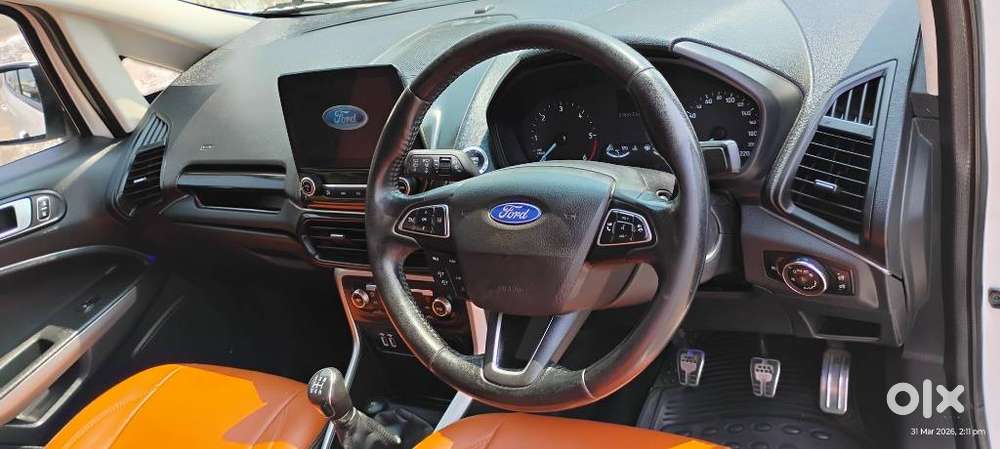 Ford Ecosport 1.5 Diesel Titanium, 2019, Diesel