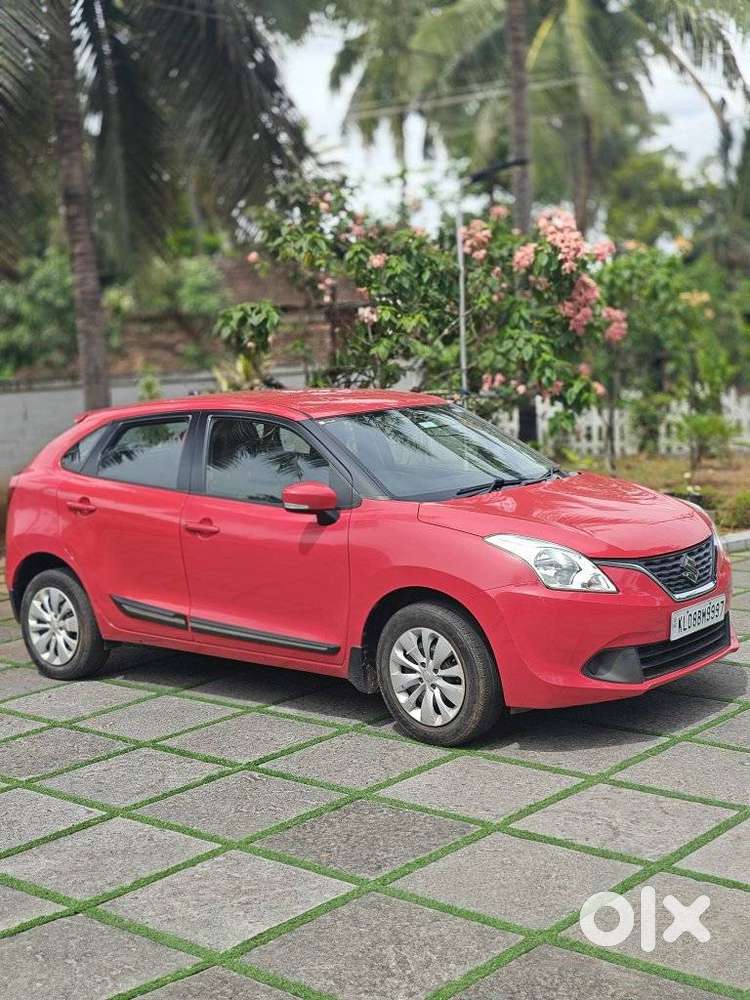 Maruti Suzuki Baleno 1.2 Delta Shvs, 2017, Petrol
